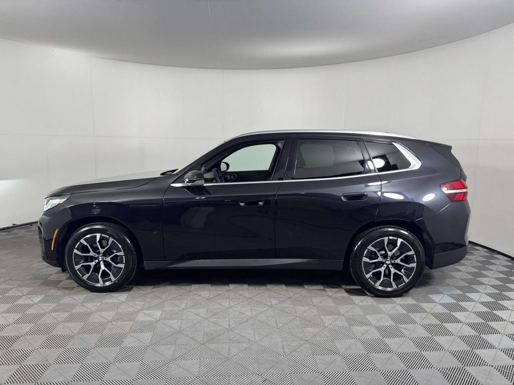 Used 2026 BMW X3 xDrive30i w/ Convenience Package AWD/4WD image 11