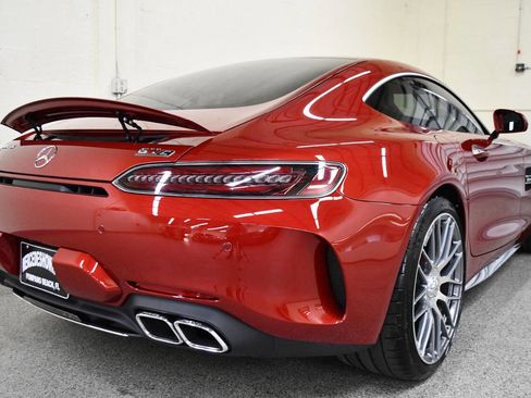 Used 2020 Mercedes-Benz AMG GT C image 8