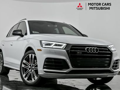 Used 2020 Audi SQ5 Premium Plus w/ Premium Plus Package