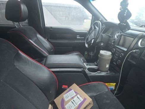 Used 2013 Ford F150 FX4 w/ Luxury Equipment Group image 4