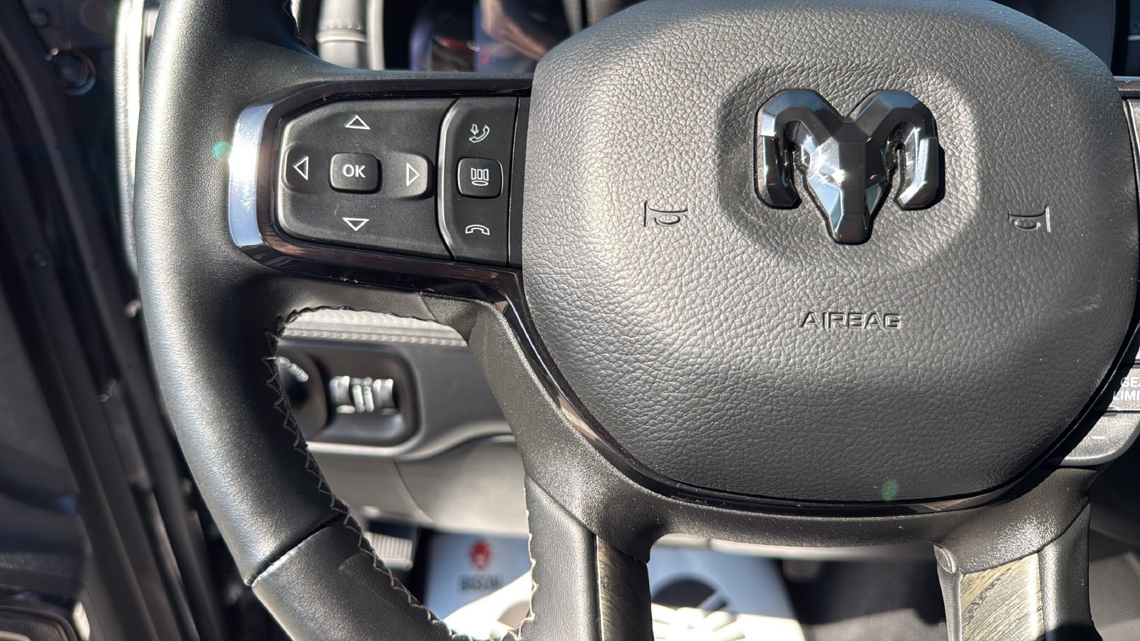 Used 2026 RAM 3500 Limited AWD/4WD image 16