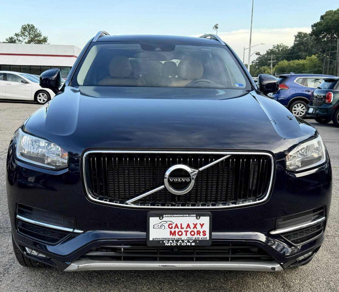 Used 2016 Volvo XC90 T6 Momentum AWD/4WD image 2