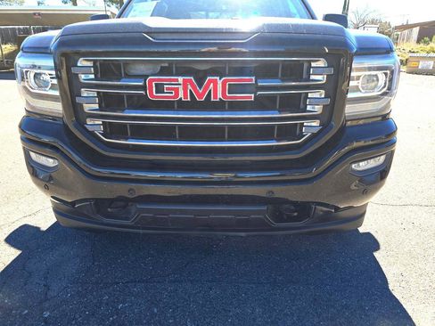Used 2016 GMC Sierra 1500 SLT w/ All Terrain X Package image 29