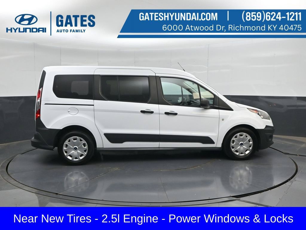 Used 2018 Ford Transit Connect XL FWD image 3