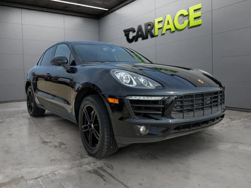 Used 2016 Porsche Macan S AWD/4WD image 4