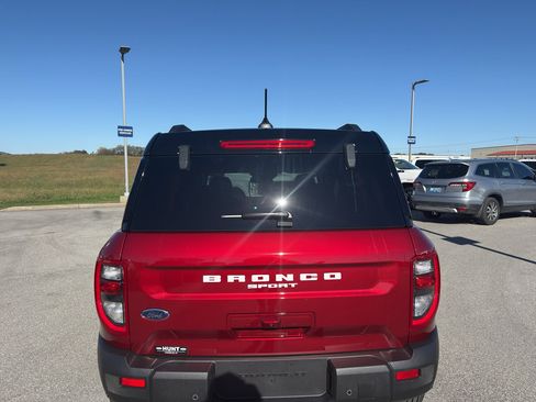 New 2025 Ford Bronco Sport Outer Banks AWD/4WD image 6