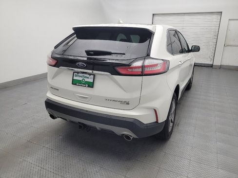 Used 2020 Ford Edge Titanium w/ Equipment Group 301A AWD/4WD image 7