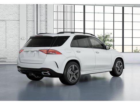 New 2026 Mercedes-Benz GLE 350 4MATIC image 20
