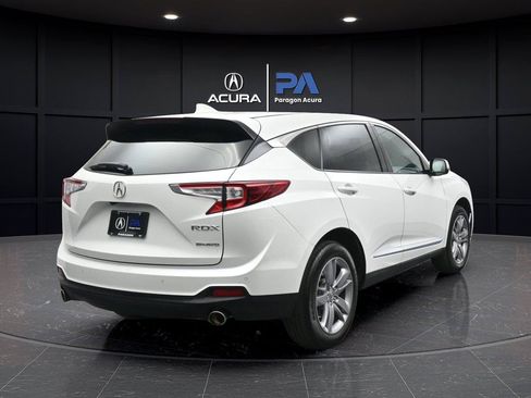 Certified 2021 Acura RDX AWD w/ Advance Package image 26