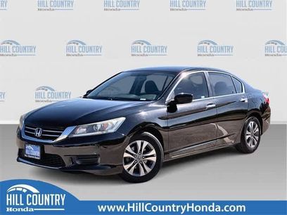 Used 2014 Honda Accord LX
