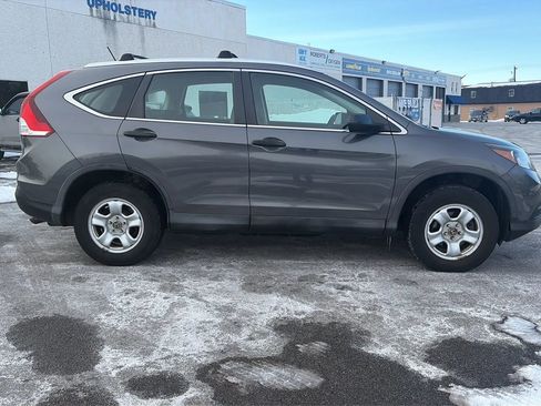 Used 2014 Honda CR-V LX image 5