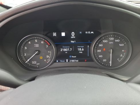 Certified 2023 Cadillac XT4 Premium Luxury w/ Technology Package AWD/4WD image 18