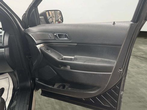 Used 2018 Ford Explorer 4WD Police Interceptor image 19