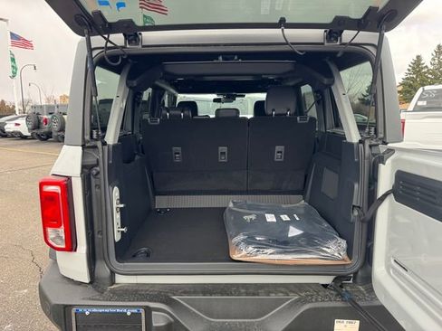 New 2026 Ford Bronco Big Bend AWD/4WD image 5