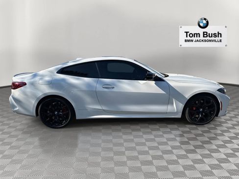 Certified 2026 BMW M440i Coupe w/ Premium Package image 2