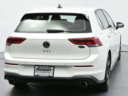 Used 2024 Volkswagen GTI S FWD image 6