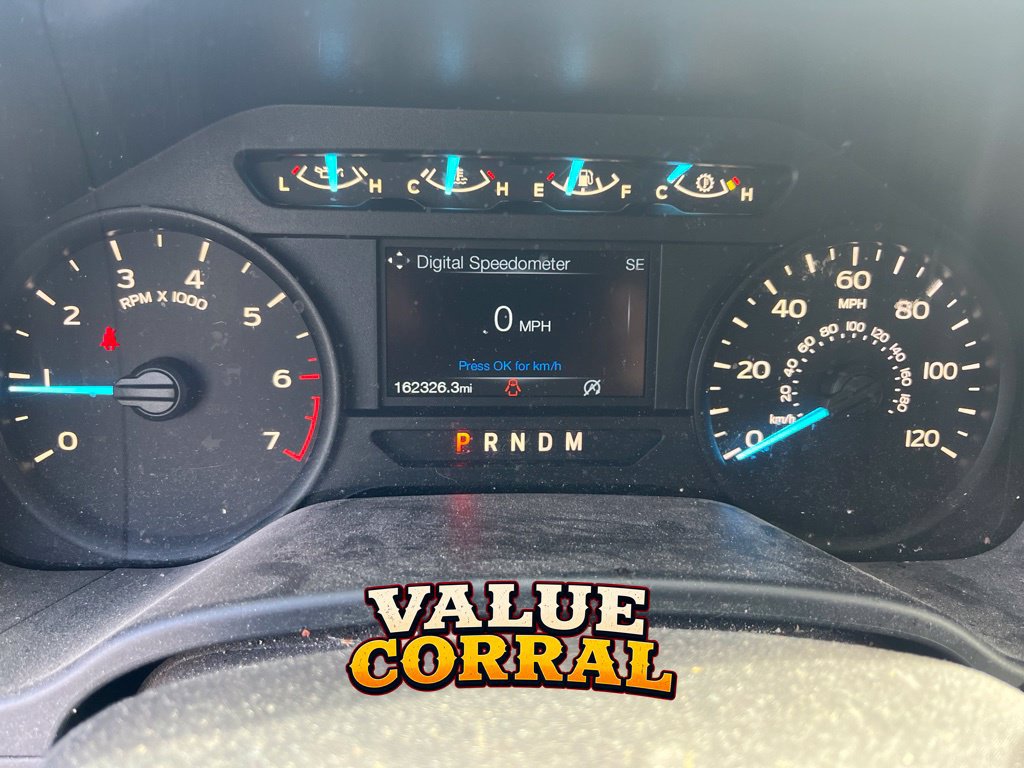 Used 2018 Ford F150 XL w/ Equipment Group 101A Mid AWD/4WD image 9
