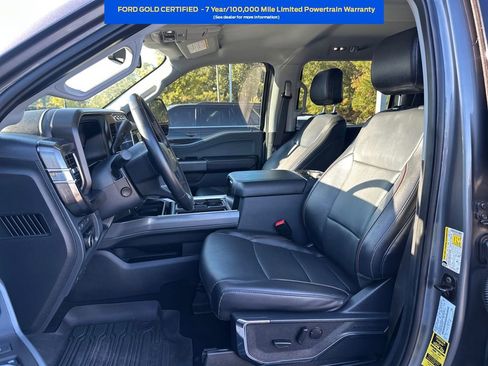 Certified 2024 Ford F250 Lariat w/ Sport Appearance Package image 6