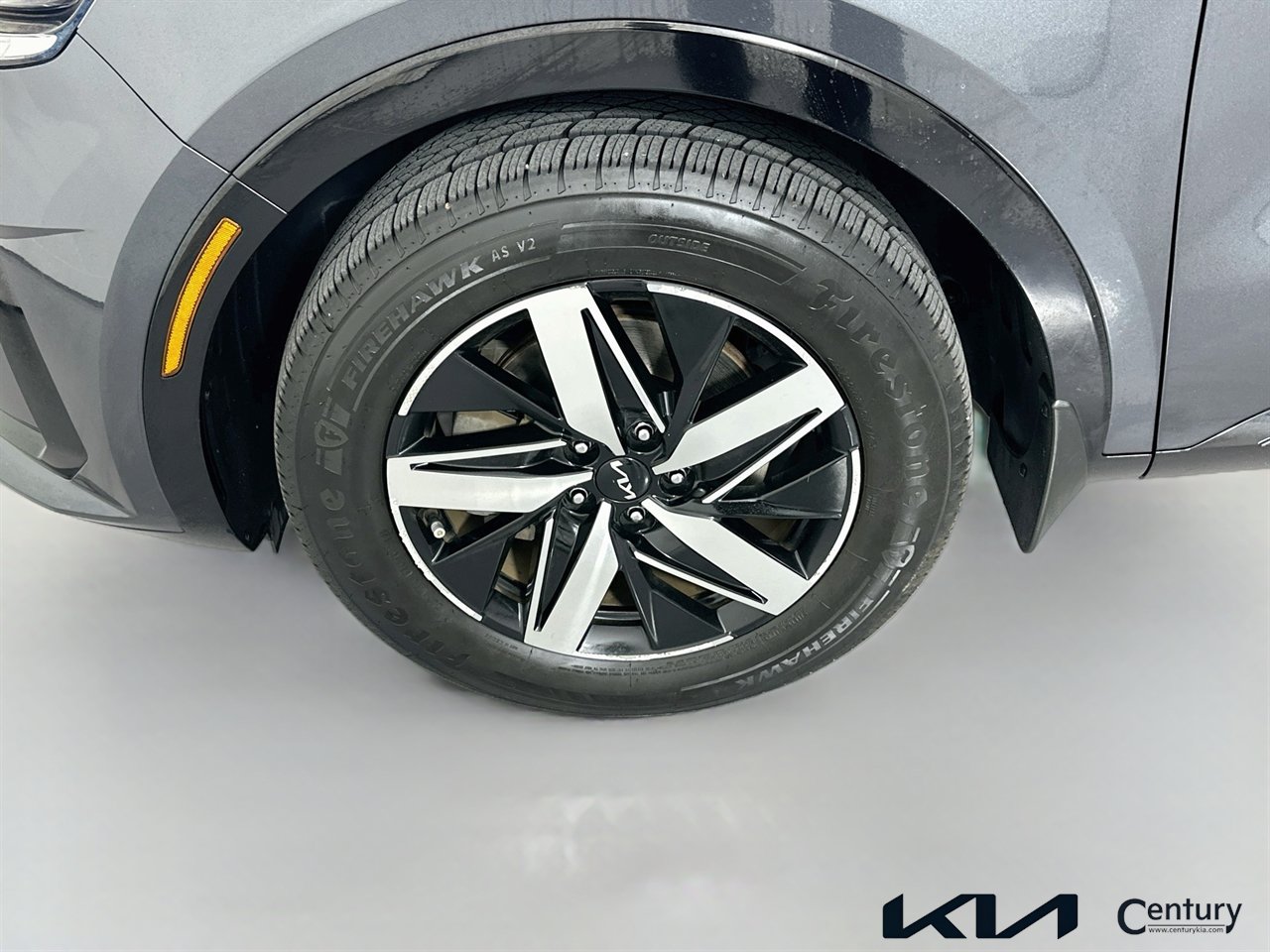 Used 2022 Kia Sorento EX w/ Panoramic Sunroof Package FWD image 32