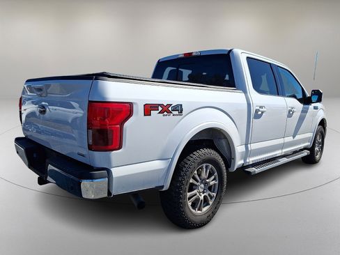 Used 2018 Ford F150 Lariat w/ Equipment Group 501A Mid image 6