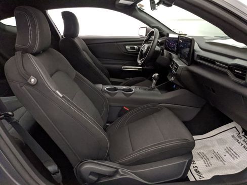 New 2025 Ford Mustang Coupe image 25