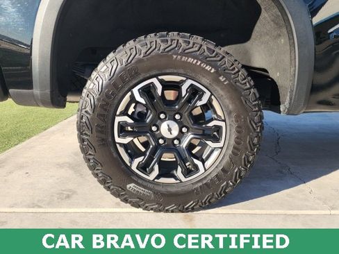 Certified 2024 Chevrolet Silverado 1500 ZR2 image 21