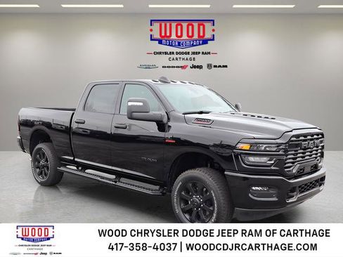 New 2026 RAM 2500 Big Horn AWD/4WD image 1