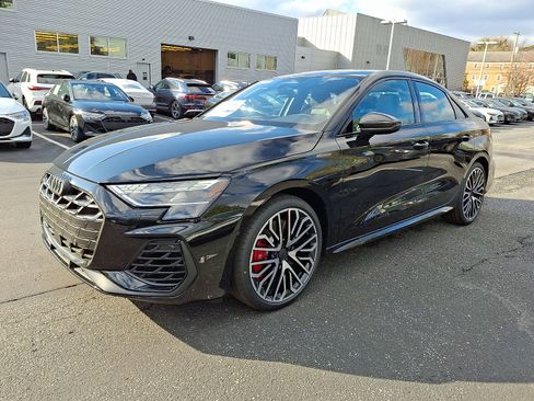 New 2026 Audi S3 Premium image 2