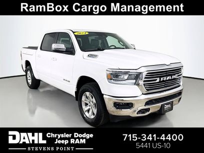 Used 2024 RAM 1500 Laramie
