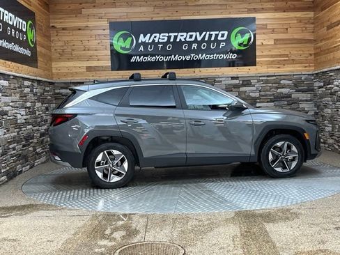 Certified 2026 Hyundai Tucson SEL Plus AWD/4WD image 15