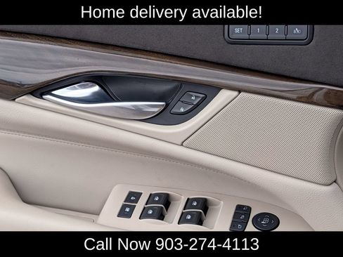 Used 2018 Cadillac Escalade Luxury AWD/4WD image 22