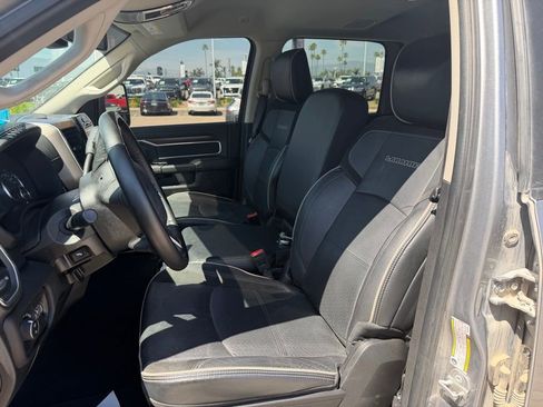 Used 2024 RAM 2500 Laramie image 5