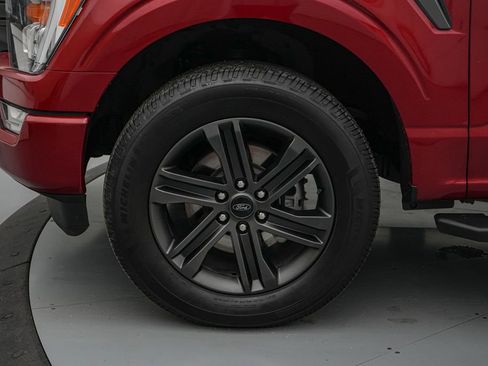 Certified 2021 Ford F150 XLT w/ Equipment Group 302A High AWD/4WD image 12
