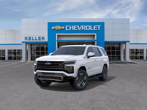 New 2026 Chevrolet Tahoe Z71 image 8