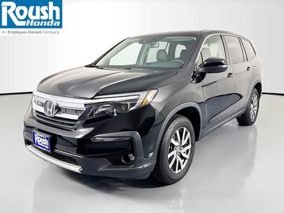 Certified 2022 Honda Pilot EX-L