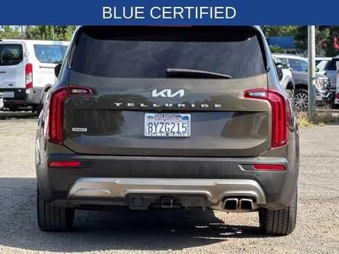 Used 2022 Kia Telluride SX w/ Towing Package AWD/4WD image 5
