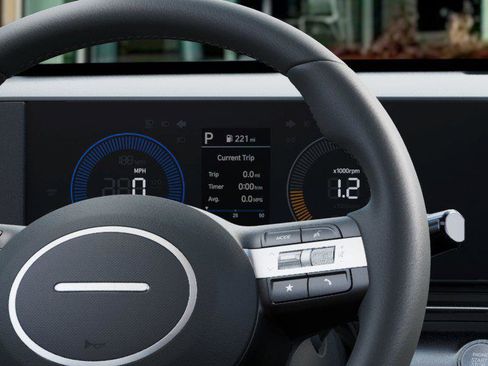 New 2026 Hyundai Kona SEL Premium image 14