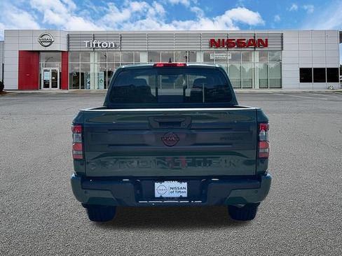 Used 2025 Nissan Frontier Pro-X RWD image 6