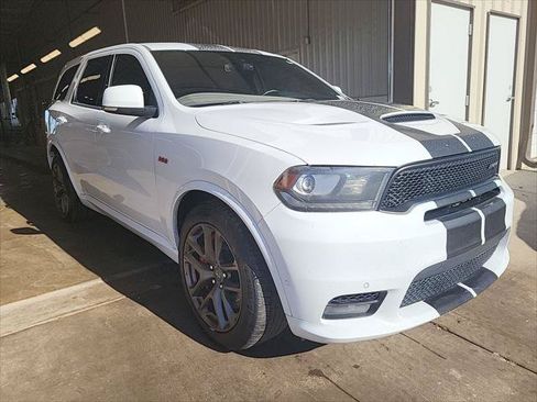Used 2019 Dodge Durango SRT AWD/4WD image 16