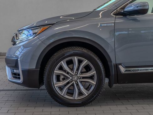 Used 2021 Honda CR-V Touring image 4