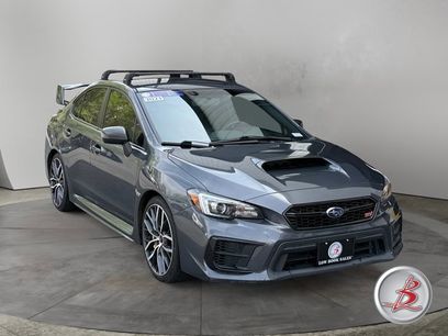 Used 2021 Subaru WRX STI w/ Popular Package #1