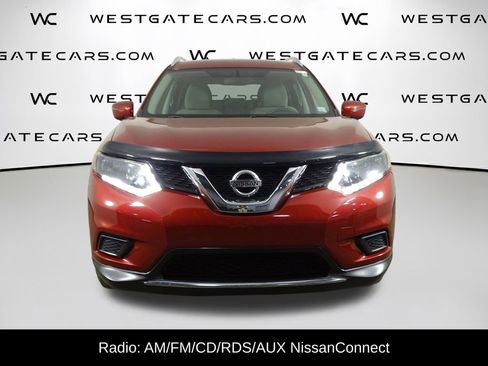Used 2016 Nissan Rogue S w/ Appearance Package image 4