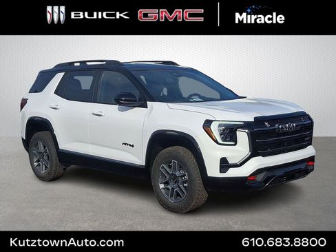 New 2026 GMC Terrain AT4 w/ Convenience Package III image 1