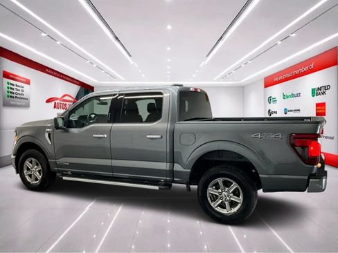 Used 2024 Ford F150 XLT w/ Mobile Office Package AWD/4WD image 5