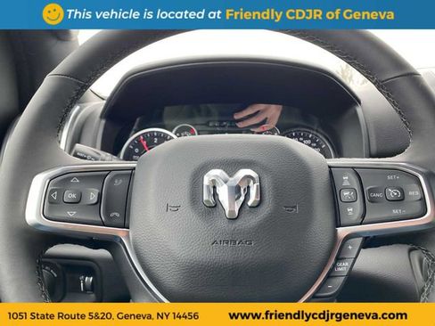 Used 2026 RAM 1500 Big Horn AWD/4WD image 16