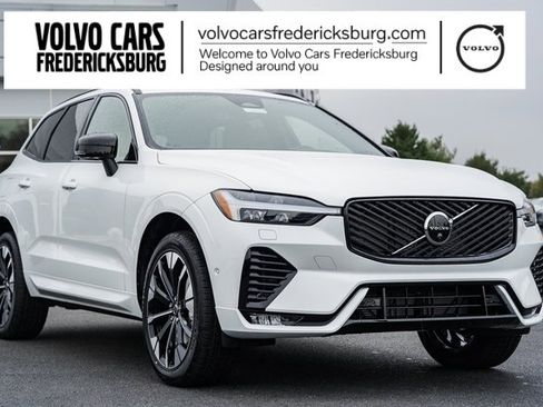 New 2026 Volvo XC60 B5 Plus w/ Protection Package Premier image 1