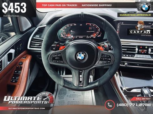 Used 2019 BMW X5 xDrive50i w/ M Sport Package AWD/4WD image 71