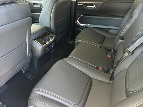 New 2026 INFINITI QX80 Luxe w/ Cargo Package AWD/4WD image 12