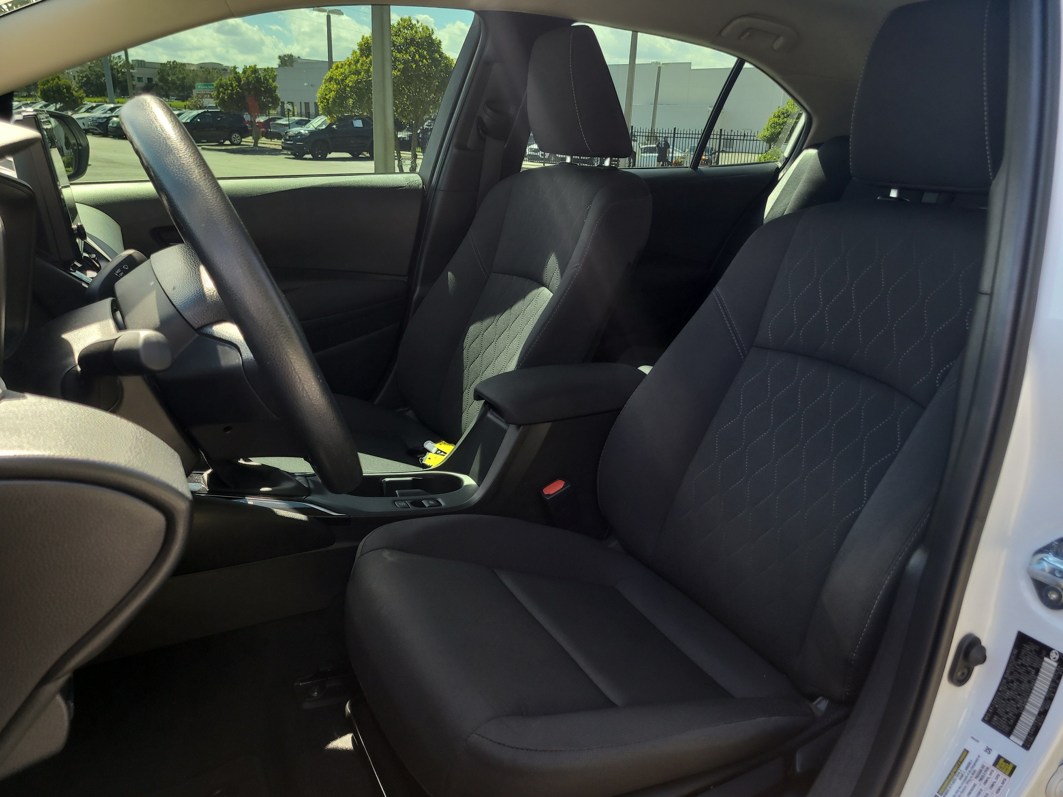 Certified 2026 Toyota Corolla LE FWD image 19