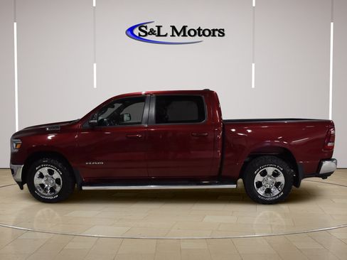 Used 2021 RAM 1500 Big Horn AWD/4WD image 4